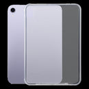 3mm Transparent TPU Soft Protective Tablet Case For iPad mini 6