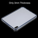 3mm Transparent TPU Soft Protective Tablet Case For iPad mini 6