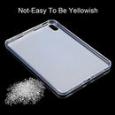 3mm Transparent TPU Soft Protective Tablet Case For iPad mini 6