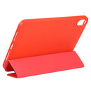 TPU Horizontal Deformation Flip Leather Tablet Case with Holder For iPad mini 6(Red)