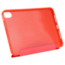 TPU Horizontal Deformation Flip Leather Tablet Case with Holder For iPad mini 6(Red)