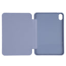 TPU Horizontal Deformation Flip Leather Tablet Case with Holder For iPad mini 6(Lavender Grey)