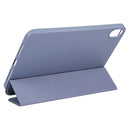 TPU Horizontal Deformation Flip Leather Tablet Case with Holder For iPad mini 6(Lavender Grey)