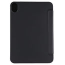 TPU Horizontal Deformation Flip Leather Tablet Case with Holder For iPad mini 6(Black)