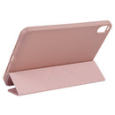 TPU Horizontal Deformation Flip Leather Tablet Case with Holder For iPad mini 6(Rose Gold)