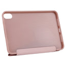 TPU Horizontal Deformation Flip Leather Tablet Case with Holder For iPad mini 6(Rose Gold)
