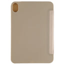 TPU Horizontal Deformation Flip Leather Tablet Case with Holder For iPad mini 6(Gold)