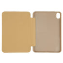 TPU Horizontal Deformation Flip Leather Tablet Case with Holder For iPad mini 6(Gold)