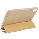 TPU Horizontal Deformation Flip Leather Tablet Case with Holder For iPad mini 6(Gold)