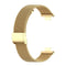 For Huawei Watch Fit Mesh Metal Watch Band(Gold)