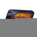For OPPO Realme GT Neo2 Magnetic Crazy Horse Texture Horizontal Flip Leather Case with Holder & Card Slots & Wallet(Brown)