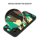 For Samsung Galaxy S20 FE Camouflage Clouds Embossed Skin Feel Silicone Shockproof Case(Black)