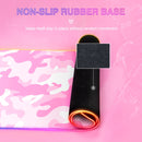 ONIKUMA MP005 (G5) RGB Light Waterproof Mouse Pad(Pink)