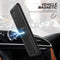For Samsung Galaxy A31 Super V Armor PC + TPU Shockproof Case with Invisible Holder(Black)