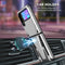 For Samsung Galaxy Z Flip3 5G Super V Armor PC + TPU Shockproof Case with Invisible Holder(Silver)