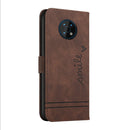 For Nokia G50 Retro Skin Feel Horizontal Flip Soft TPU + PU Leather Case(Coffee)
