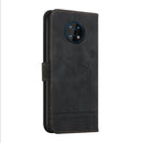 For Nokia G50 Retro Skin Feel Horizontal Flip Soft TPU + PU Leather Case(Black)