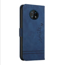 For Nokia G50 Retro Skin Feel Horizontal Flip Soft TPU + PU Leather Case(Blue)