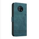 For Nokia G50 Retro Skin Feel Horizontal Flip Soft TPU + PU Leather Case(Dark Green)