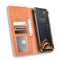 For Doogee S88 Plus / S88 Pro Magnetic Buckle Retro Crazy Horse Texture Horizontal Flip Leather Case with Holder & Card Slots & Photo Frame(Brown)