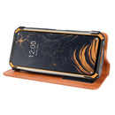 For Doogee S88 Plus / S88 Pro Magnetic Buckle Retro Crazy Horse Texture Horizontal Flip Leather Case with Holder & Card Slots & Photo Frame(Brown)