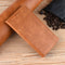 For Doogee S88 Plus / S88 Pro Magnetic Buckle Retro Crazy Horse Texture Horizontal Flip Leather Case with Holder & Card Slots & Photo Frame(Brown)