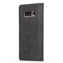 For Galaxy Note 8 LC.IMEEKE Calf Texture Horizontal Flip Leather Case, with Holder & Card Slots & Wallet(Black)