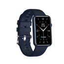 HT5 1.57 inch IPS Touch Screen IP68 Waterproof Smart Watch, Support Sleep Monitoring / Heart Rate Monitoring / Body Temperature Monitoring / Bluetooth Call(Blue)