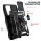 For Samaung Galaxy S22 Ultra 5G Sliding Camera Cover Design TPU+PC Protective Case(Gold)