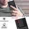 For Samaung Galaxy S22 Ultra 5G Sliding Camera Cover Design TPU+PC Protective Case(Gold)