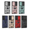 For Samaung Galaxy S22 Ultra 5G Sliding Camera Cover Design TPU+PC Protective Case(Black)