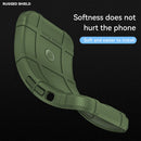 For Google Pixel 5a 5G Full Coverage Shockproof TPU Case(Green)