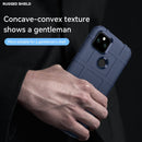 For Google Pixel 5a 5G Full Coverage Shockproof TPU Case(Blue)