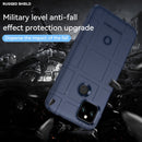 For Google Pixel 5a 5G Full Coverage Shockproof TPU Case(Blue)