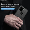 For Google Pixel 5a 5G Full Coverage Shockproof TPU Case(Black)