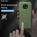 For Nokia G50 Full Coverage Shockproof TPU Case(Green)