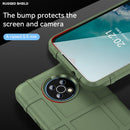 For Nokia G50 Full Coverage Shockproof TPU Case(Green)