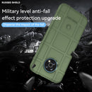 For Nokia G50 Full Coverage Shockproof TPU Case(Green)