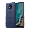 For Nokia G50 Full Coverage Shockproof TPU Case(Blue)