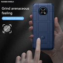 For Nokia G50 Full Coverage Shockproof TPU Case(Blue)