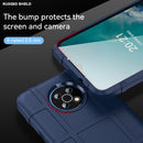 For Nokia G50 Full Coverage Shockproof TPU Case(Blue)