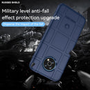 For Nokia G50 Full Coverage Shockproof TPU Case(Blue)