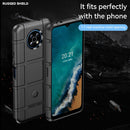 For Nokia G50 Full Coverage Shockproof TPU Case(Black)