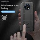 For Nokia G50 Full Coverage Shockproof TPU Case(Black)