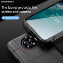 For Nokia G50 Full Coverage Shockproof TPU Case(Black)