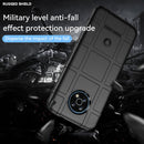 For Nokia G50 Full Coverage Shockproof TPU Case(Black)