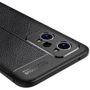 For OPPO Realme GT Neo2 Litchi Texture TPU Shockproof Case(Blue)