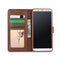 For Huawei Mate 10 Lite / Maimang 6 LC.IMEEKE Calf Texture Horizontal Flip Leather Case, with Holder & Card Slots & Wallet(Brown)
