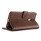 For Huawei Mate 10 Lite / Maimang 6 LC.IMEEKE Calf Texture Horizontal Flip Leather Case, with Holder & Card Slots & Wallet(Brown)