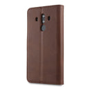 For Huawei Mate 10 Pro LC.IMEEKE Calf Texture Horizontal Flip Leather Case, with Holder & Card Slots & Wallet(Brown)